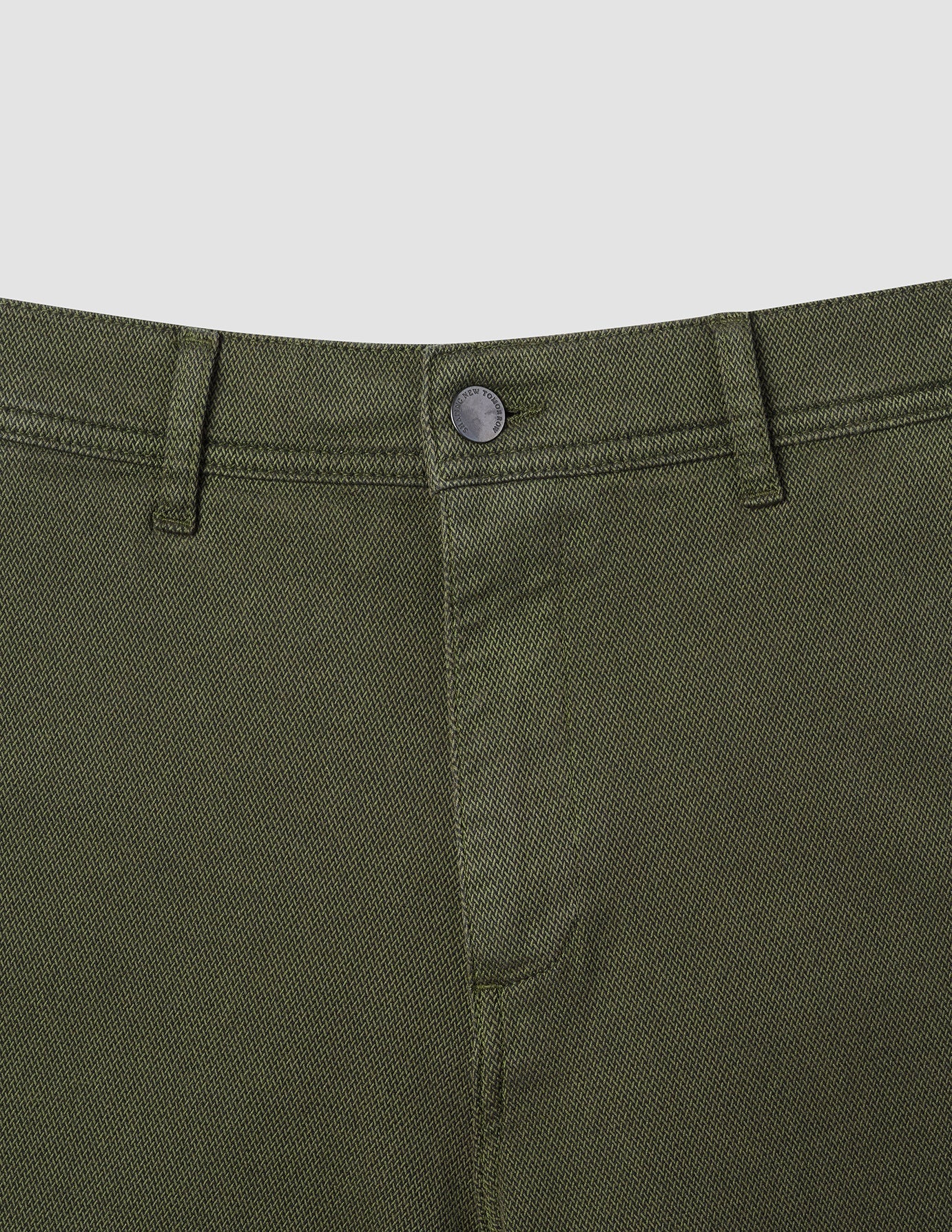 Classic Pants Regular North Green